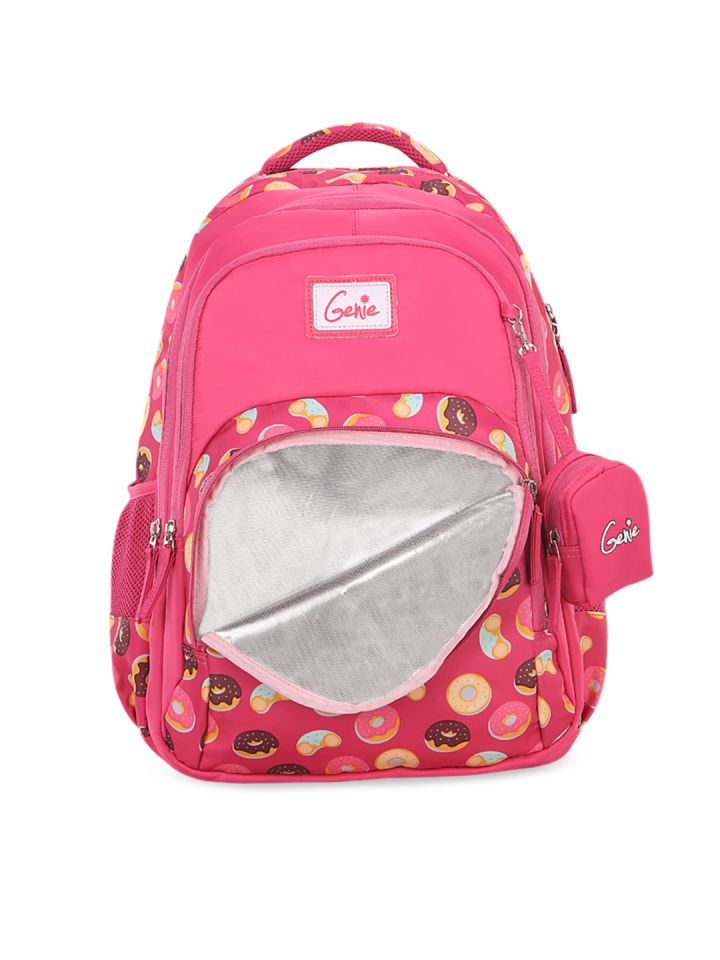 Genie company discount school bags