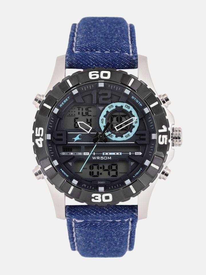 Fastrack Watches Digital And Analog 2024 www.alhudapk