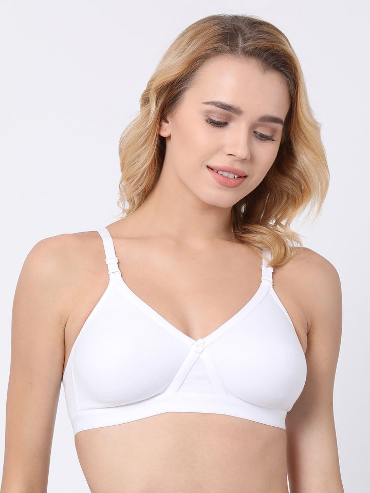 Buy BRAYOLA Women Pack Of 2 Everyday Bras VRS1022 - Bra for Women