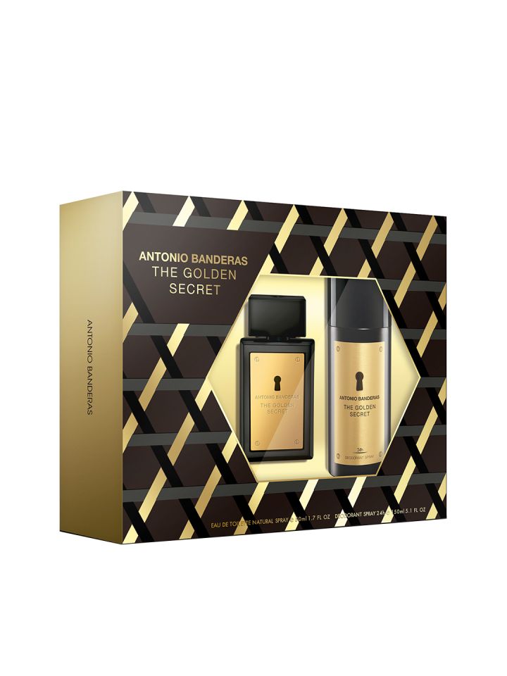 The golden secret 50ml sales