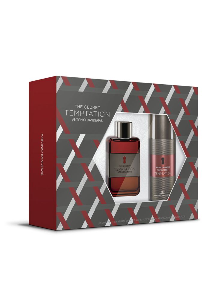Antonio banderas the store secret temptation edt