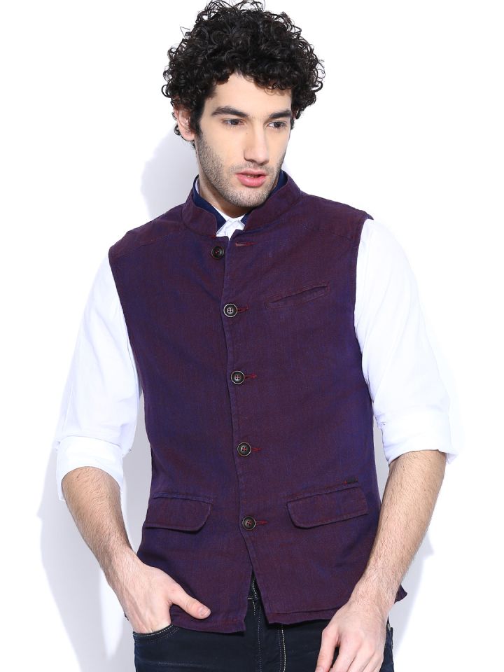 Numero uno shop nehru jacket