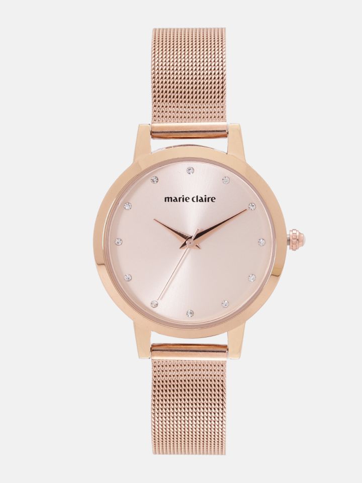 Marie claire watches sale company