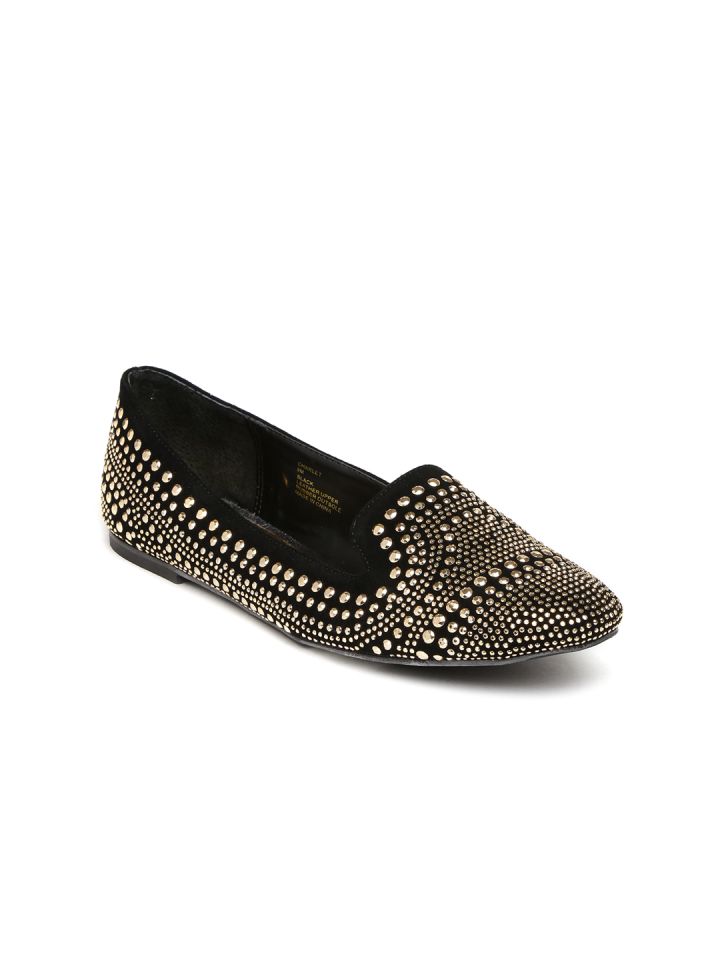 Madden girl black flats new arrivals
