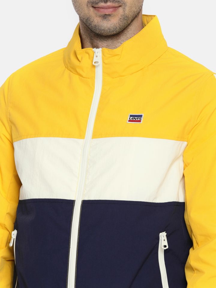 Levis discount yellow jacket