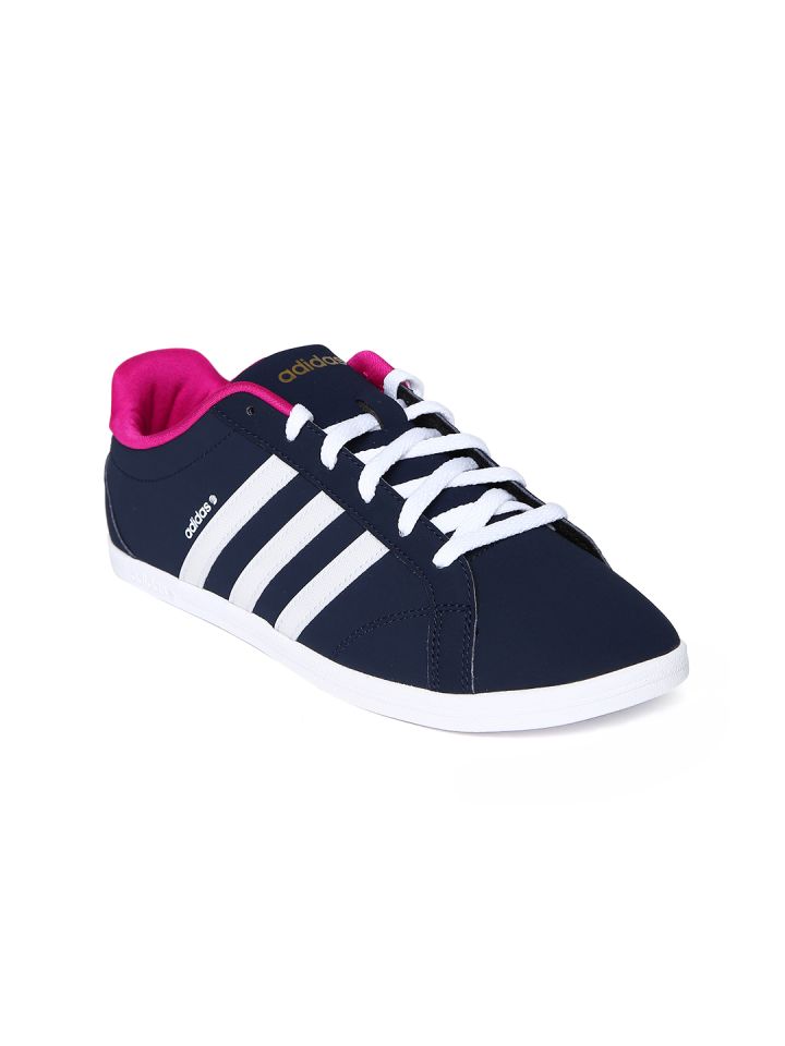 Adidas neo top vs coneo qt