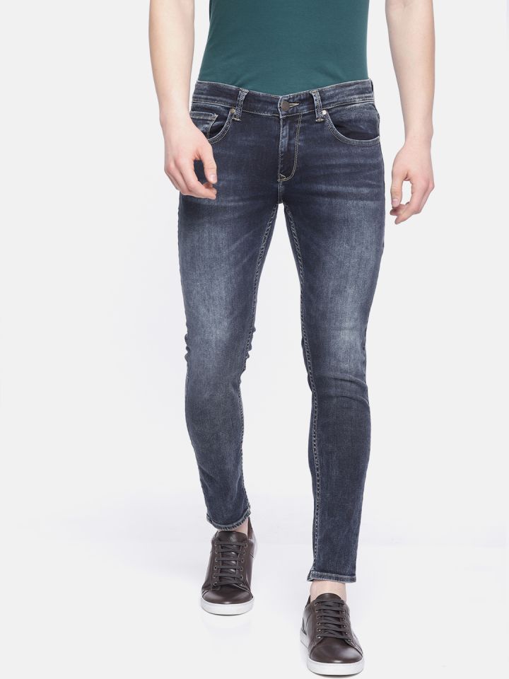 Spykar jeans myntra clearance