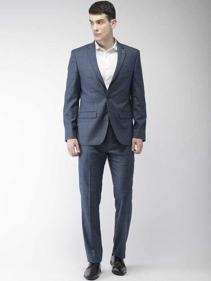 Raymond slim best sale fit suits