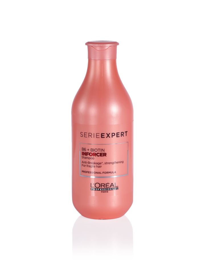 Buy L Oreal Professionnel Serie Expert B6 Biotin Inforcer Shampoo 300 Ml Shampoo And Conditioner For Unisex 9925155 Myntra Great savings & free delivery / collection on many items. l oreal professionnel serie expert b6 biotin inforcer shampoo 300 ml