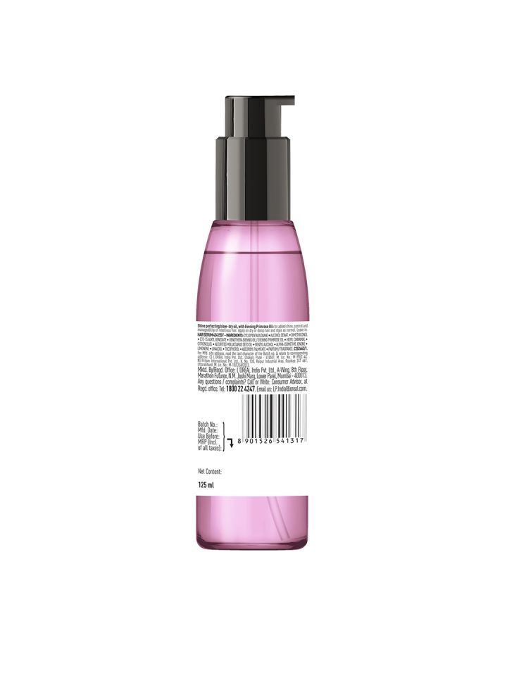 Buy LOreal Professionnel Serie Expert Liss Unlimited Blow Dry Serum 125ml - Hair Oil for Unisex 9925169 | Myntra Buy LOreal Professionnel Serie Expert Liss Unlimited Blow Dry Serum 125ml - Hair Oil for Unisex 9925169 | Myntra