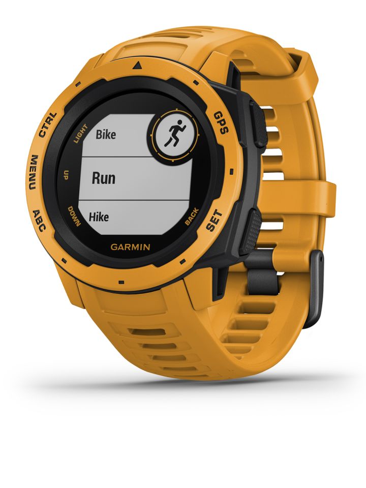 Garmin outlet instinct yellow