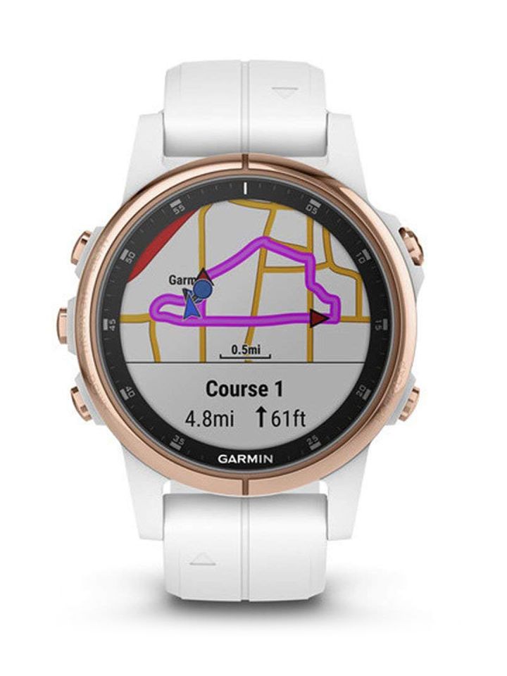 Fenix 55 plus 2025
