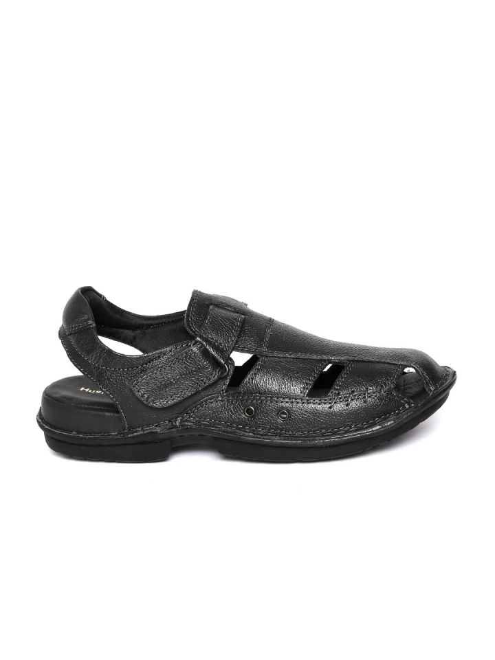 Bata hush hotsell puppies chappals