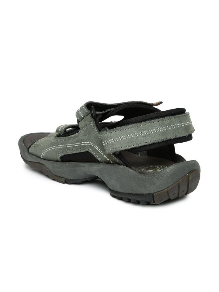 Woodland hotsell grey sandals