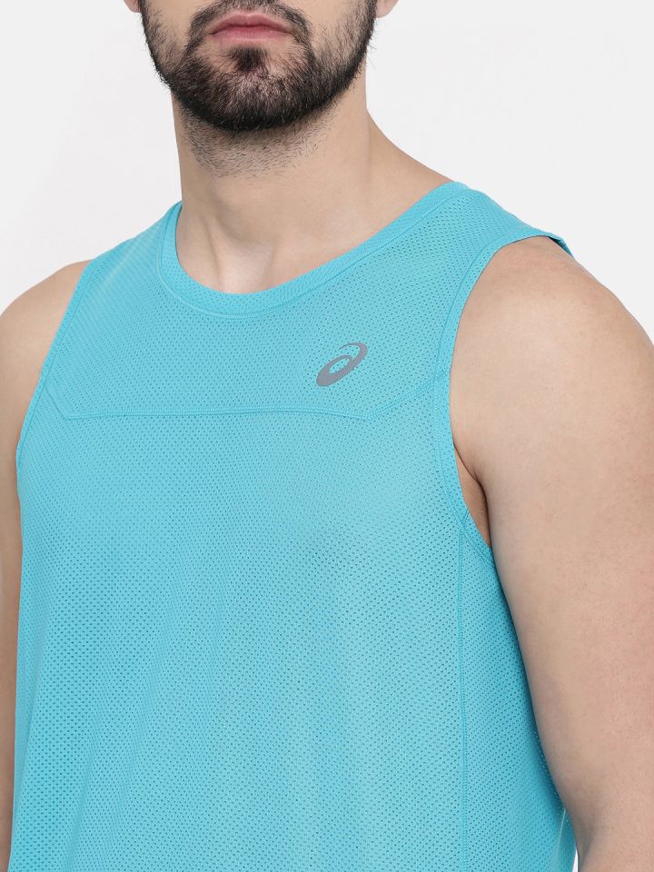 Asics men's tank top on sale