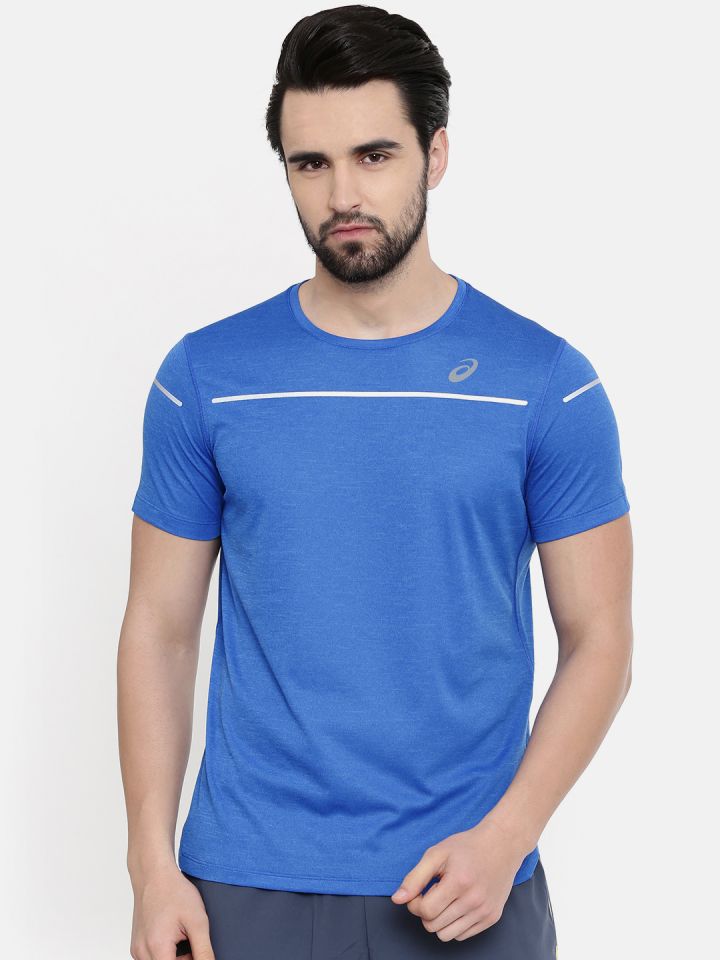 Asics lite show t shirt online