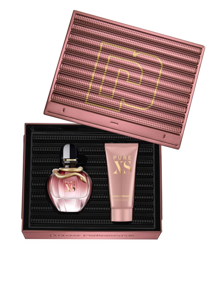 Pure xs outlet gift set
