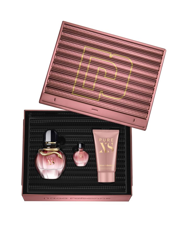 Pure xs 80ml for her 2025