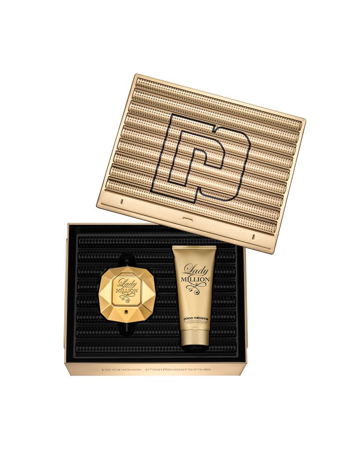 Lady million hotsell body lotion 100ml
