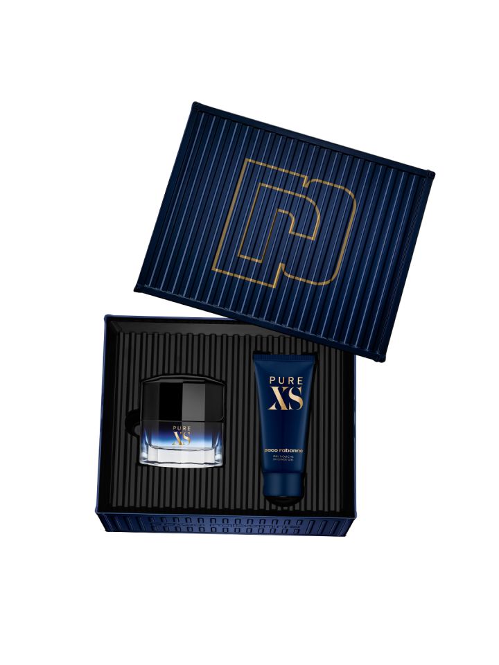 Paco rabanne pure xs shower gel 2025