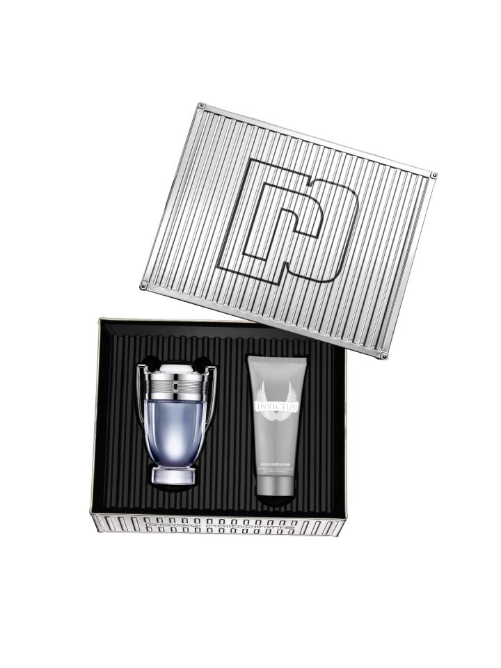 Invictus perfume 2025 gift set price