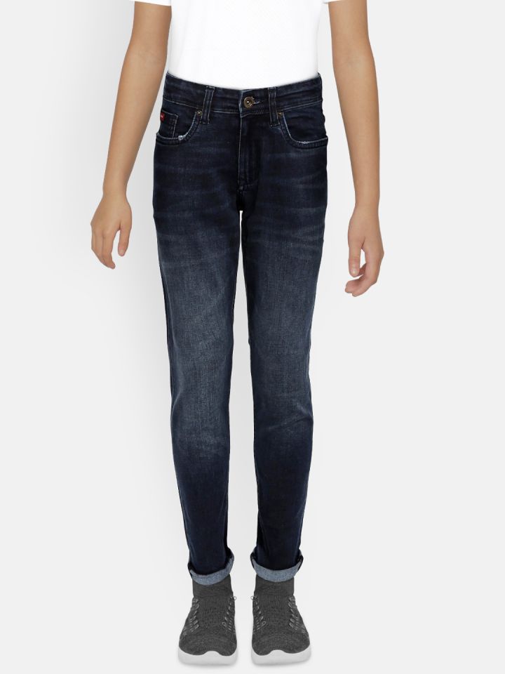 Lee cooper hot sale jeans myntra