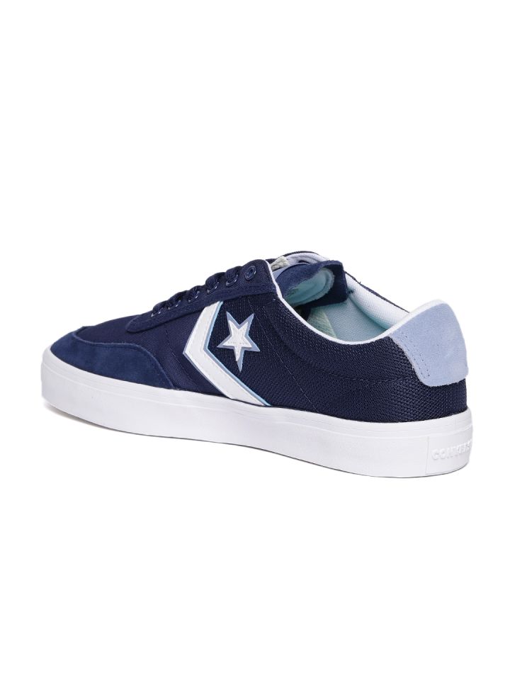 Buy Converse Double Double SLS Men Blue Sneakers Casual Shoes