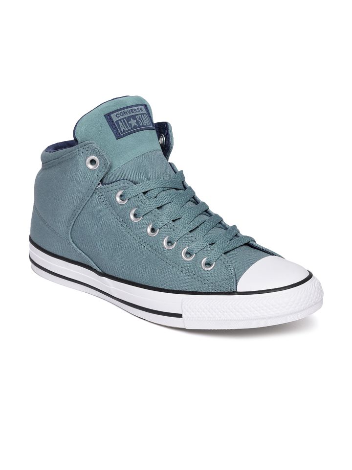 converse mid top shoes