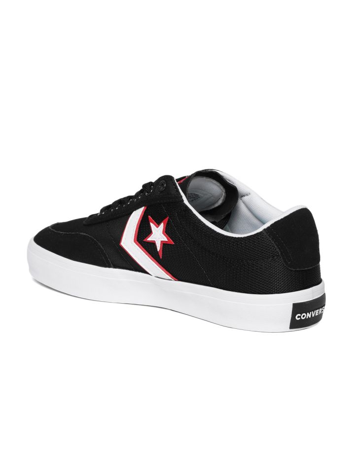 Men's converse courtlandt casual shoes store