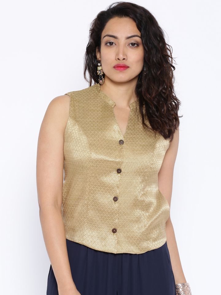 biba ethnic jackets