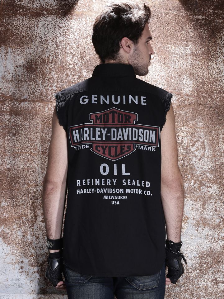 Buy Harley Davidson Men's Genuine Oil 