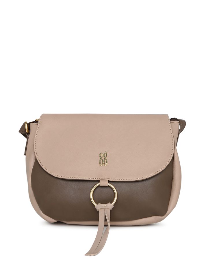 Baggit beige sling bag online