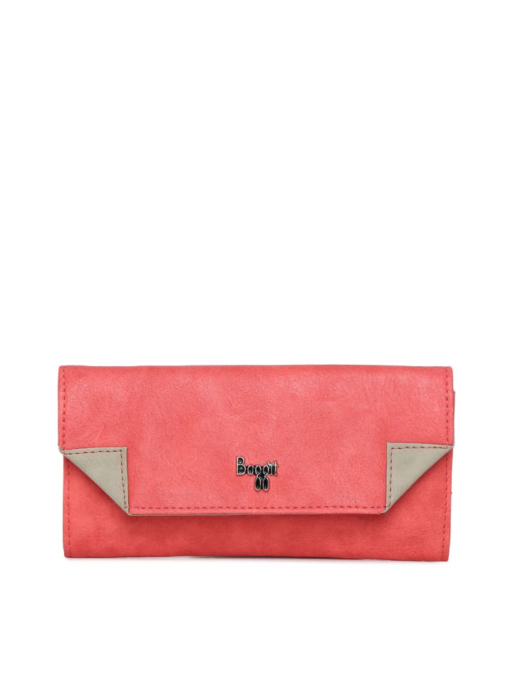 Myntra baggit wallets store