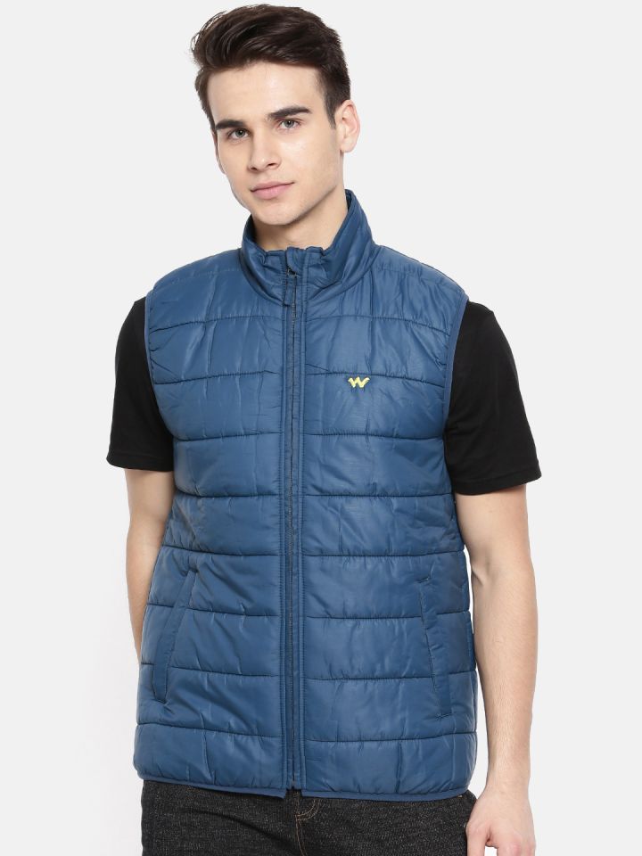 Wildcraft padded jacket new arrivals