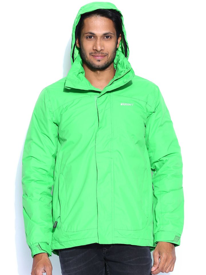 Buy Wildcraft Green Mountain Jacket 