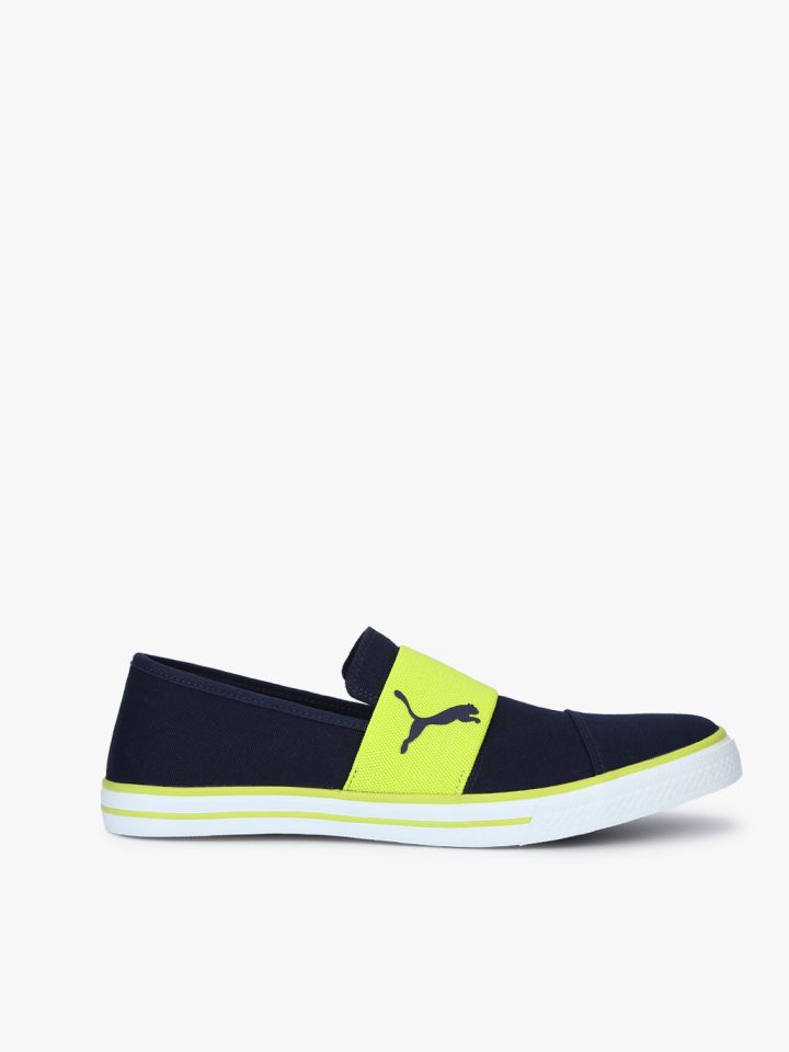 Puma men's beta slip on cv sale idp sneakers