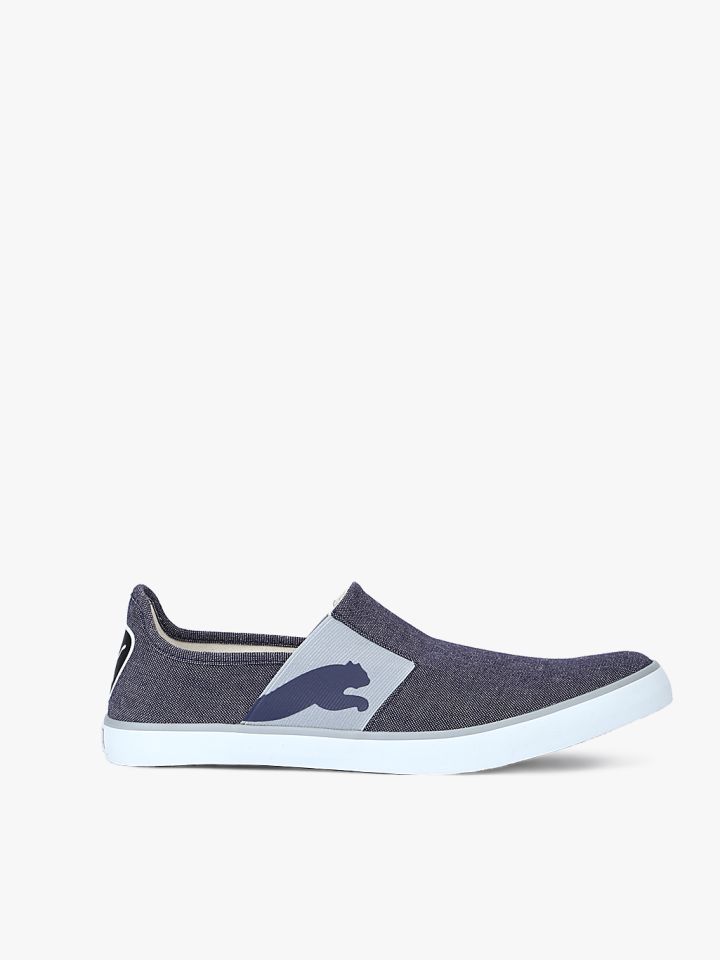 Puma lazy slip on sneakers discount myntra