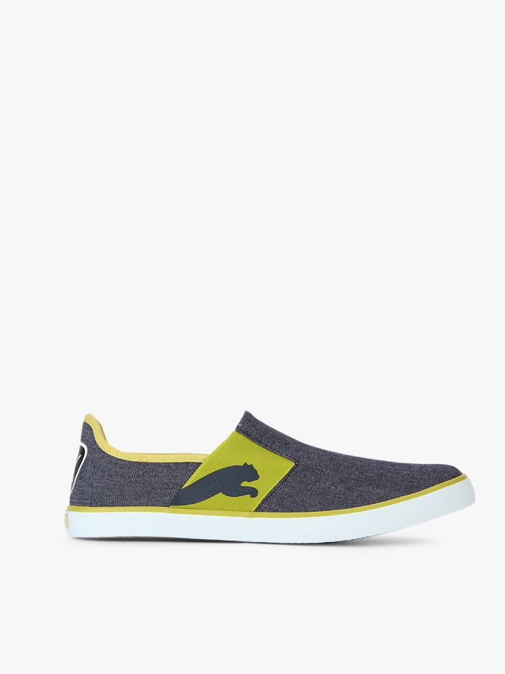 Puma lazy slip on myntra 2025