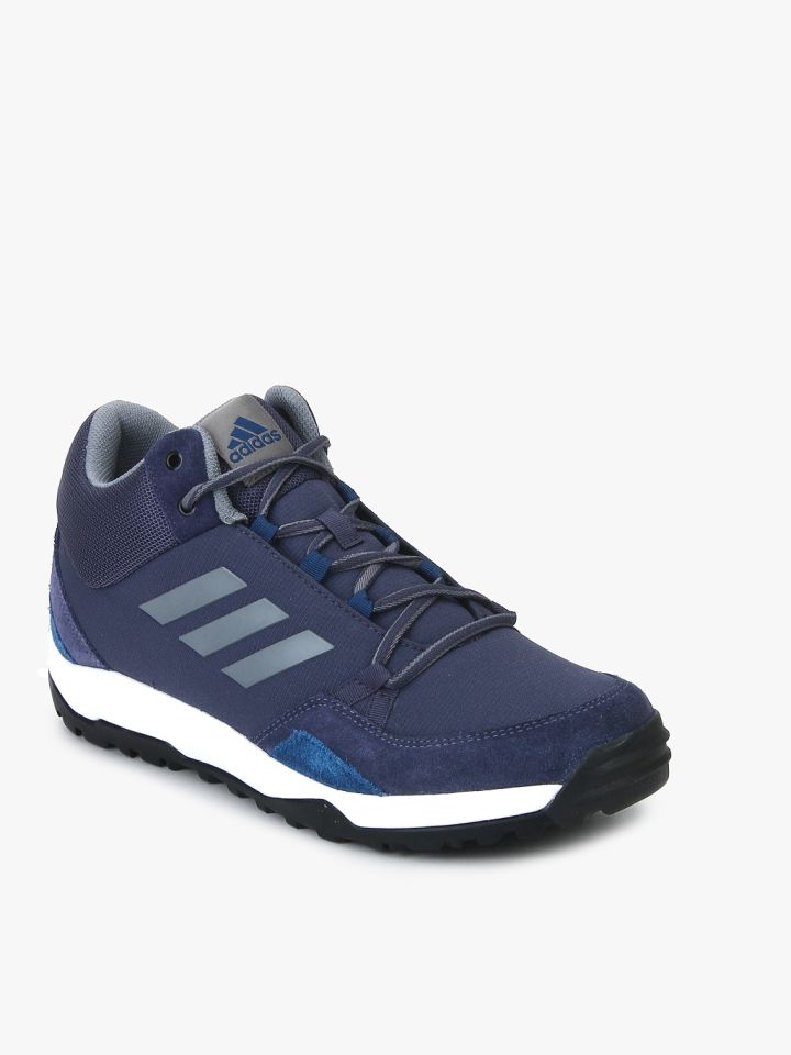Buy Hampta Grey Outdoor Shoes Casual Shoes for Men 7634524 Myntra