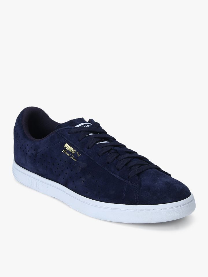 Puma court star suede interest 2025