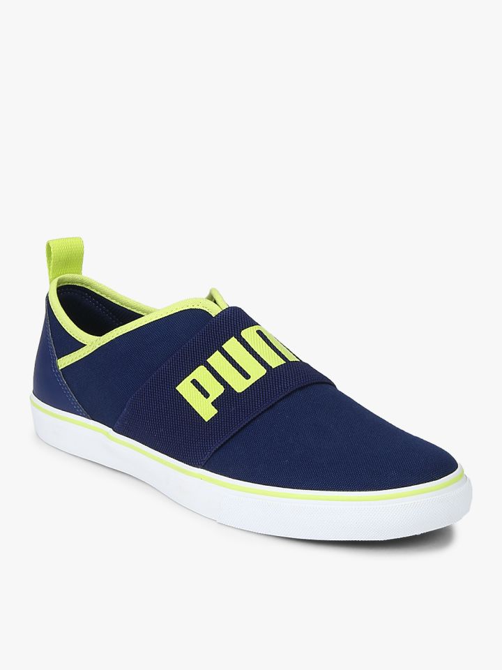 Puma milano slip on sneakers shop