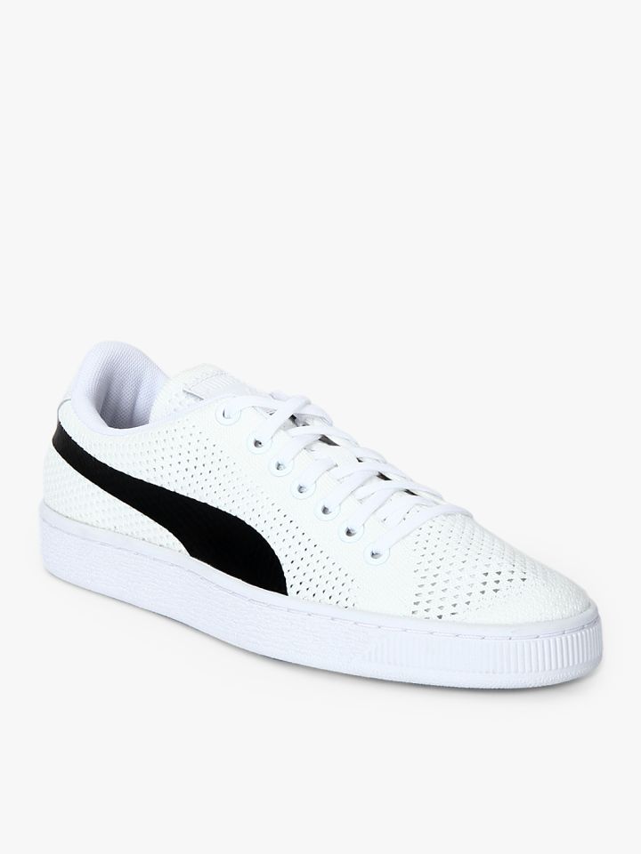 Puma basket classic evoknit online