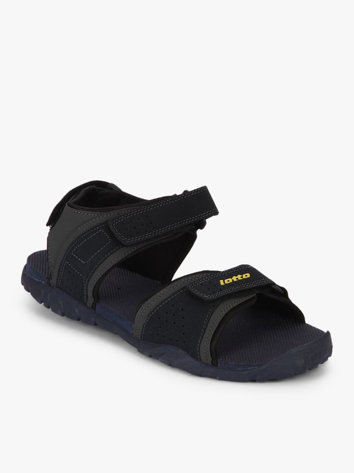 Lotto Tonnia Men Navy Blue Sports Sandals
