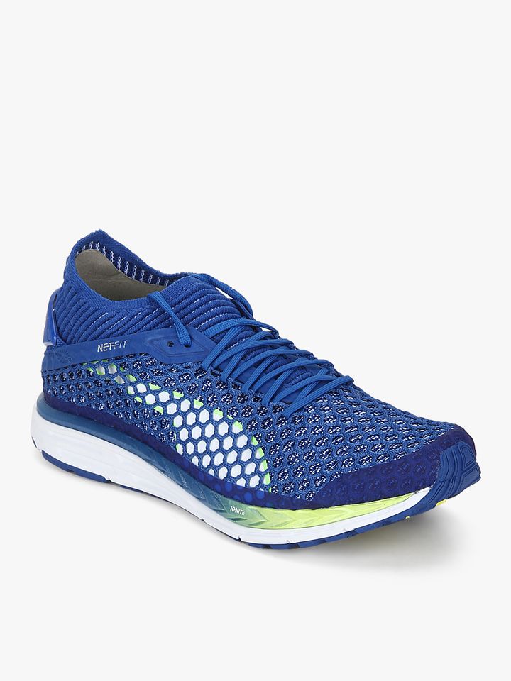 puma speed ignite netfit 2