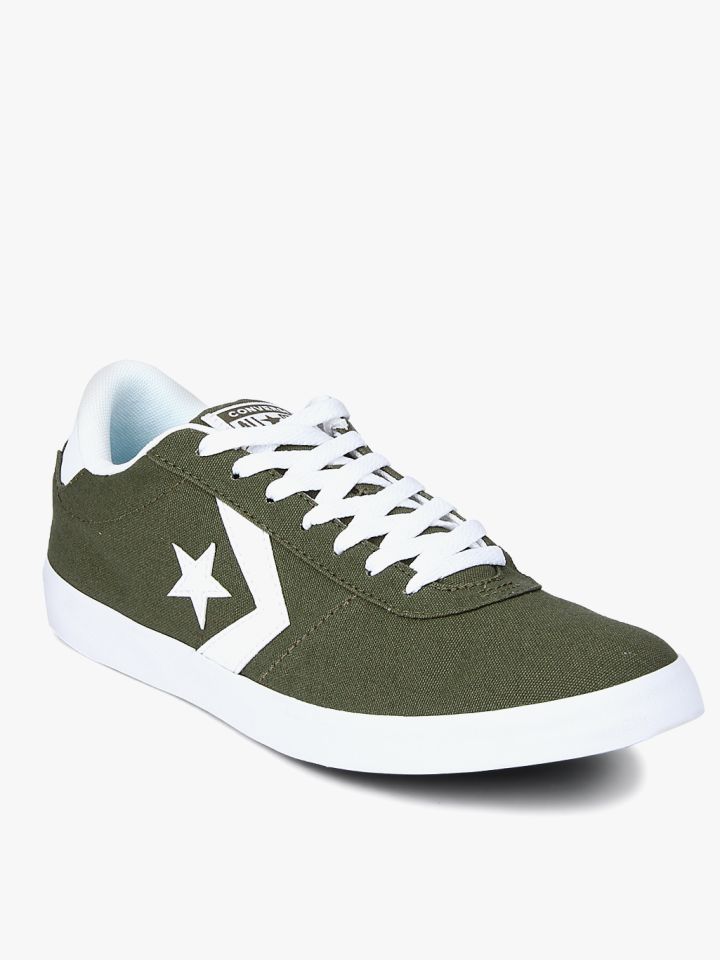 Converse point hot sale star mens