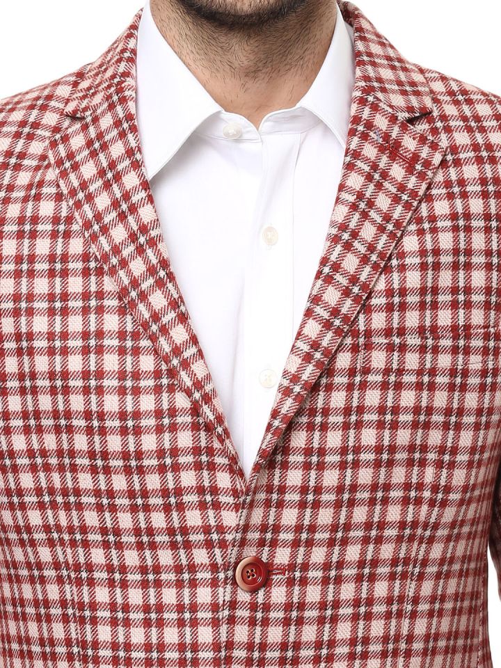 Givo tweed blazers hotsell