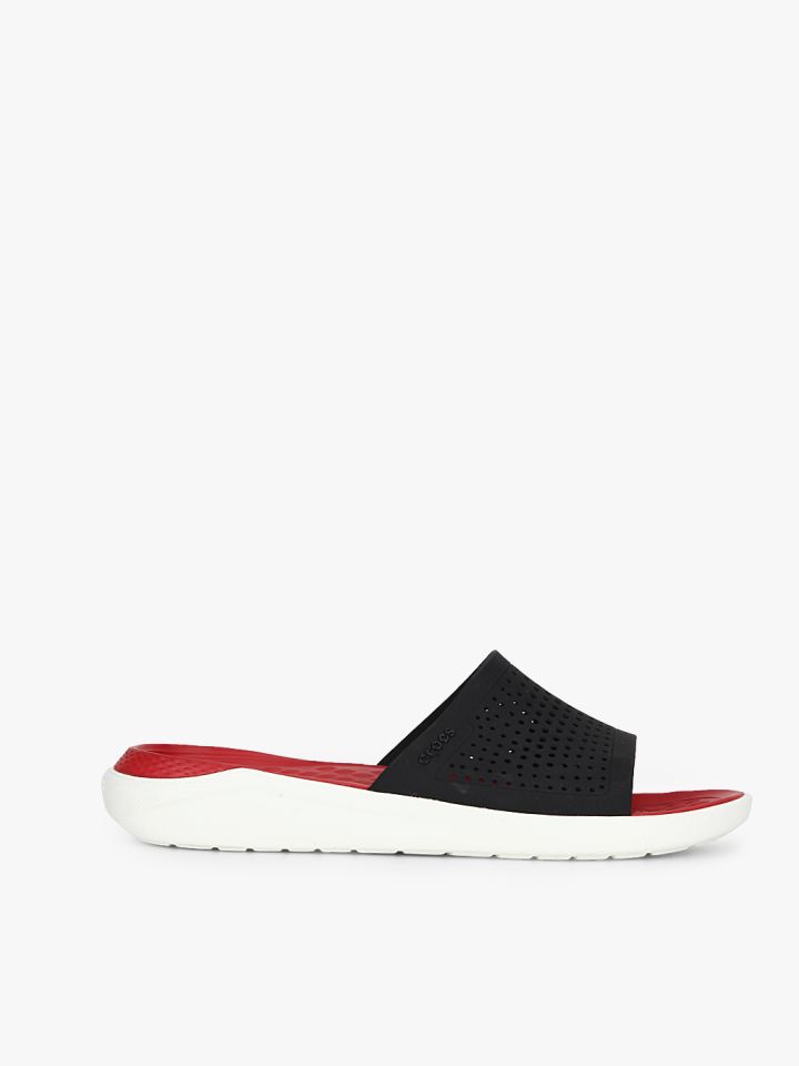 Crocs literide outlet myntra