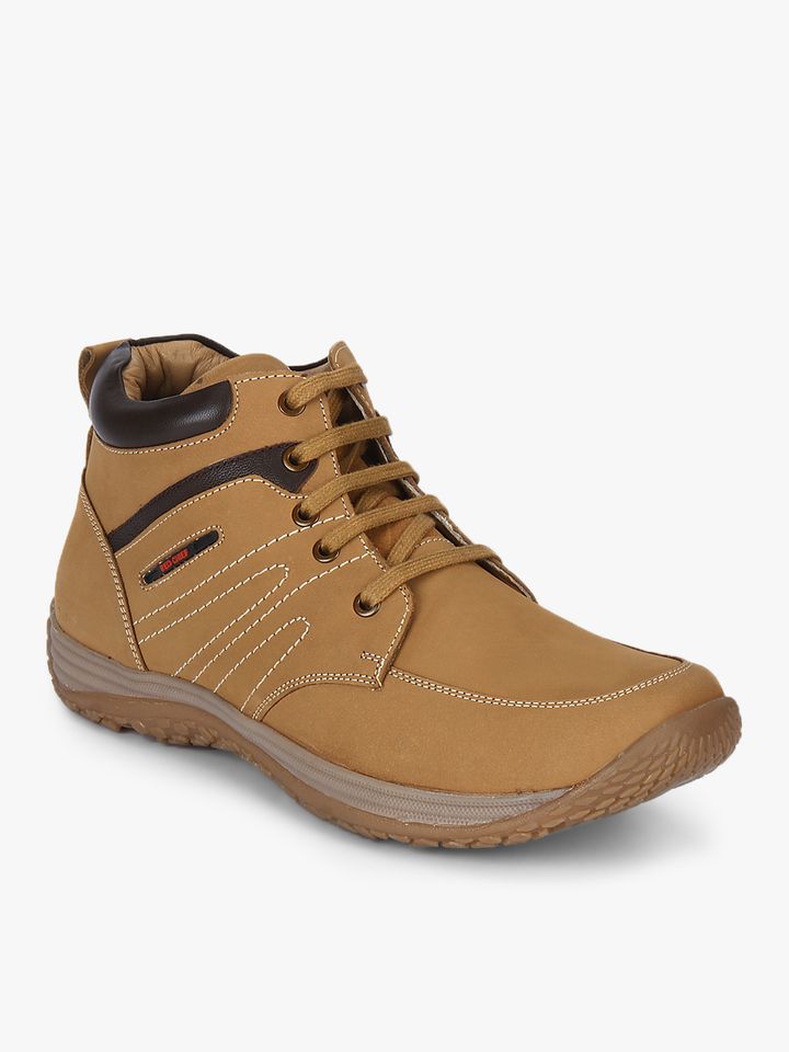 Buy Red Chief Men Camel Brown Lifestyle 