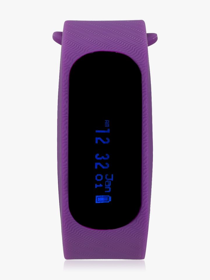 Fastrack on sale reflex purple