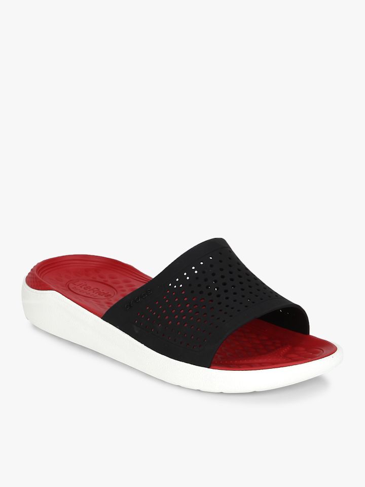 myntra crocs literide